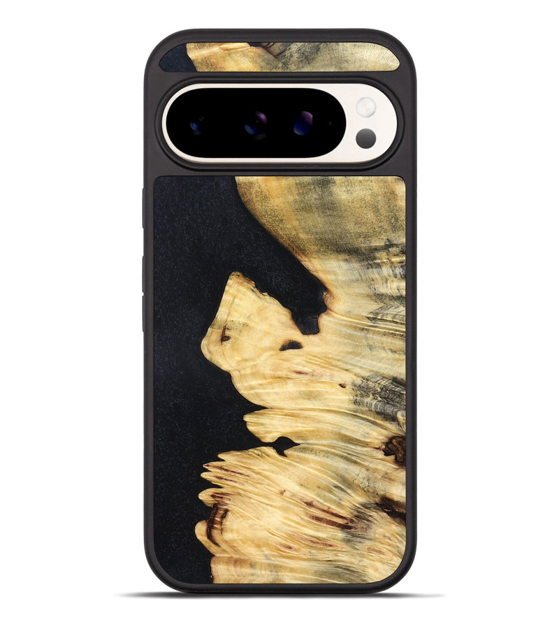 Pixel 10 Pro XL Wood Phone Case - Lamar (Wood Burl, 824333)