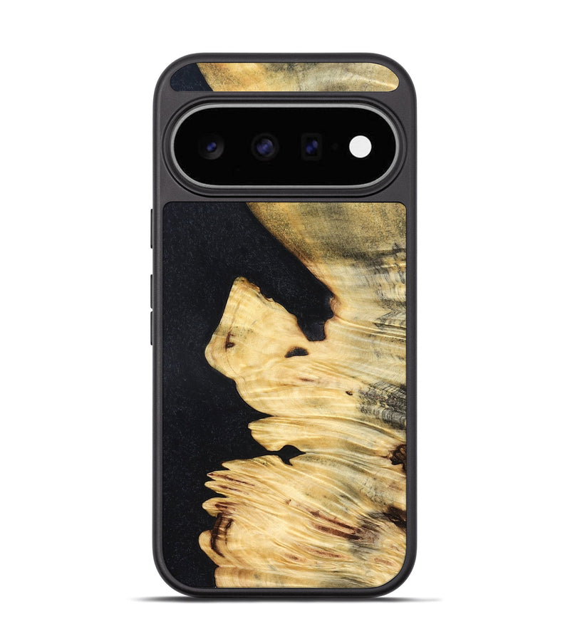 Pixel 11 Wood Phone Case - Lamar (Wood Burl, 824333)