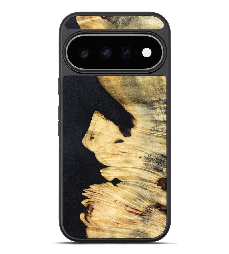 Pixel 11 Pro XL Wood Phone Case - Lamar (Wood Burl, 824333)