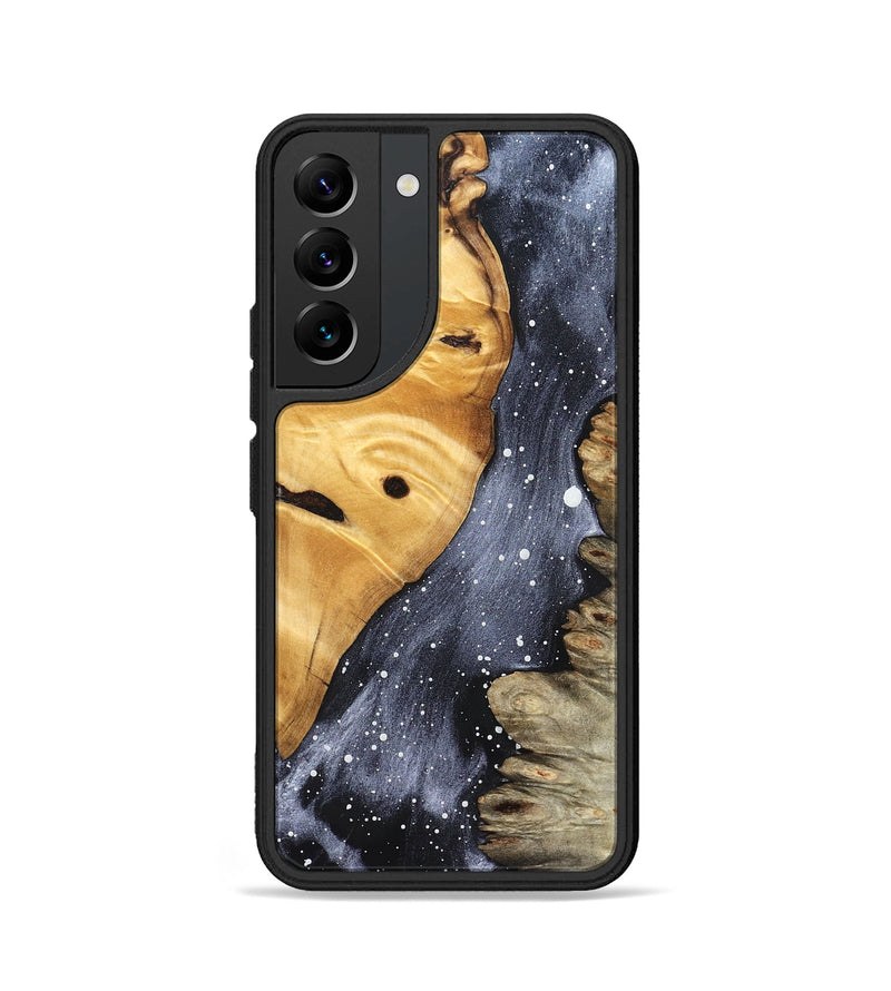 Galaxy S22 Wood Phone Case - Ciara (Cosmos, 824337)