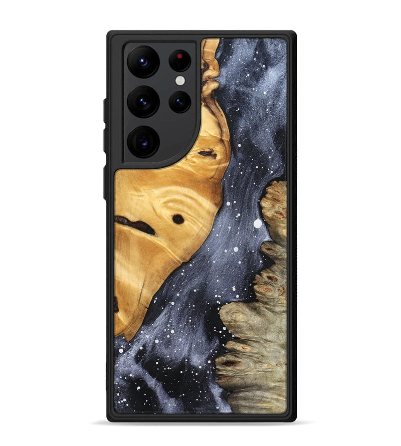 Galaxy S22 Ultra Wood Phone Case - Ciara (Cosmos, 824337)