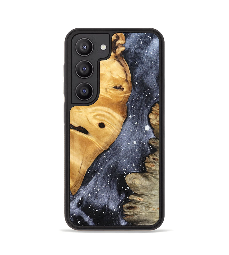 Galaxy S23 Wood Phone Case - Ciara (Cosmos, 824337)
