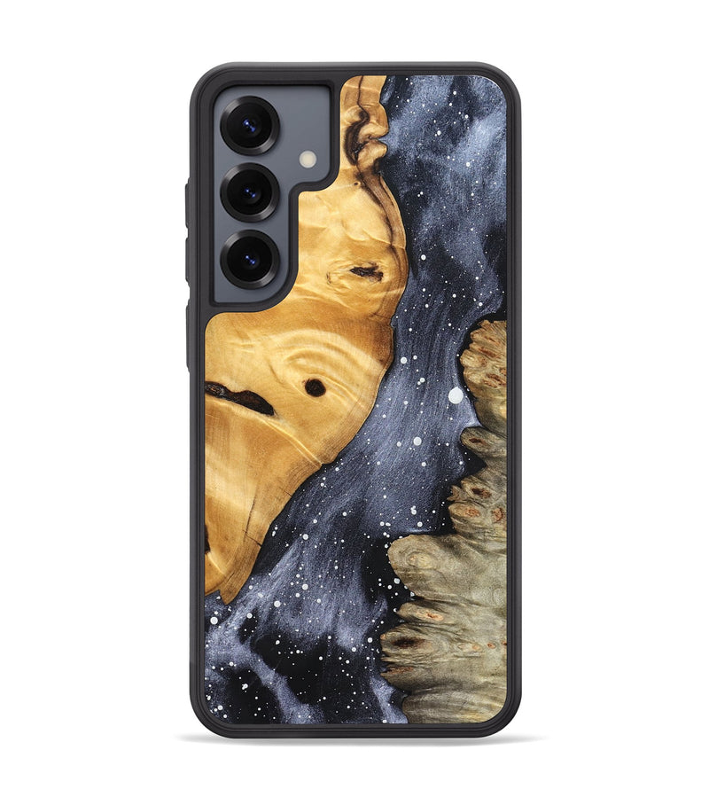 Galaxy S25 Plus Wood Phone Case - Ciara (Cosmos, 824337)