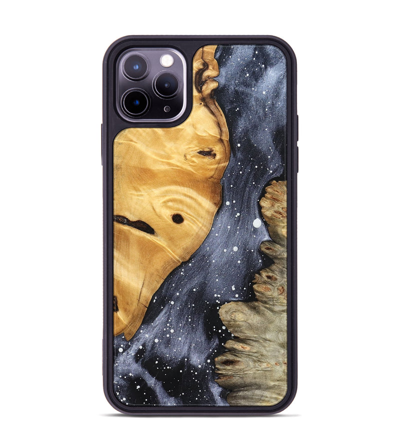 iPhone 11 Pro Max Wood Phone Case - Ciara (Cosmos, 824337)