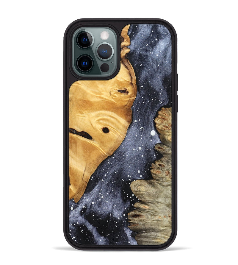 iPhone 12 Pro Max Wood Phone Case - Ciara (Cosmos, 824337)