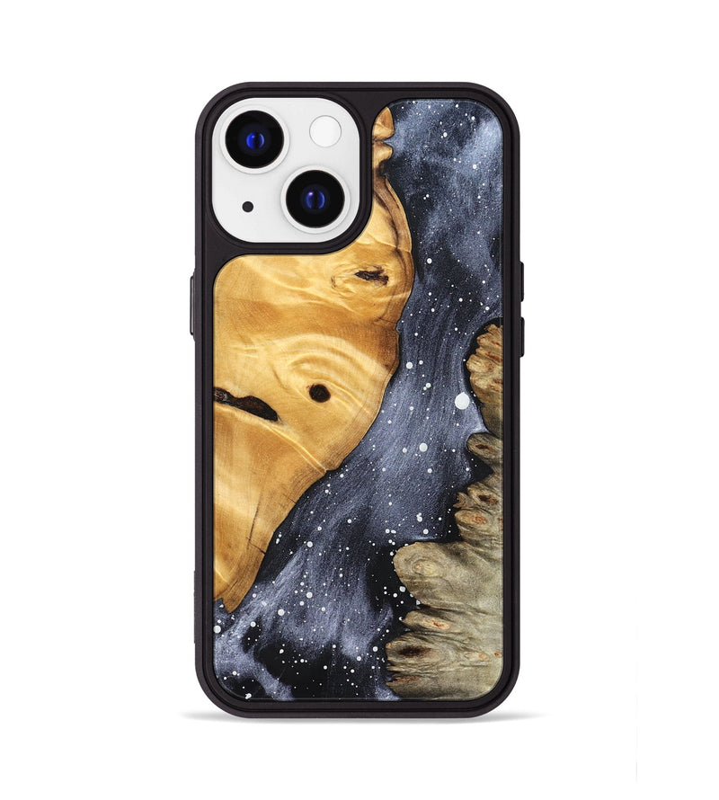 iPhone 13 Wood Phone Case - Ciara (Cosmos, 824337)