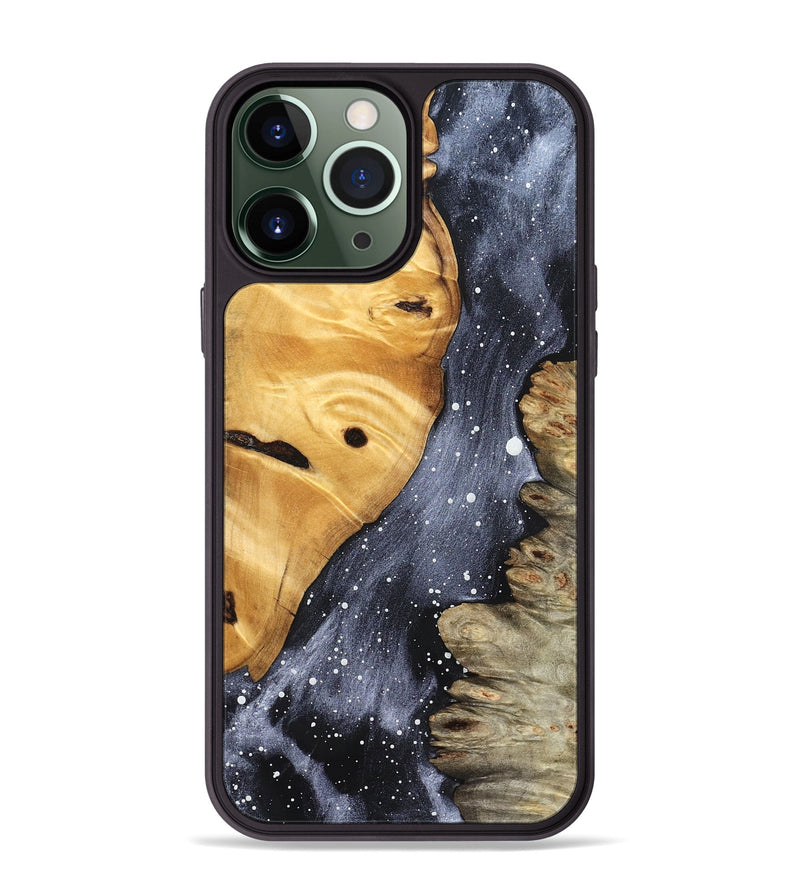 iPhone 13 Pro Max Wood Phone Case - Ciara (Cosmos, 824337)