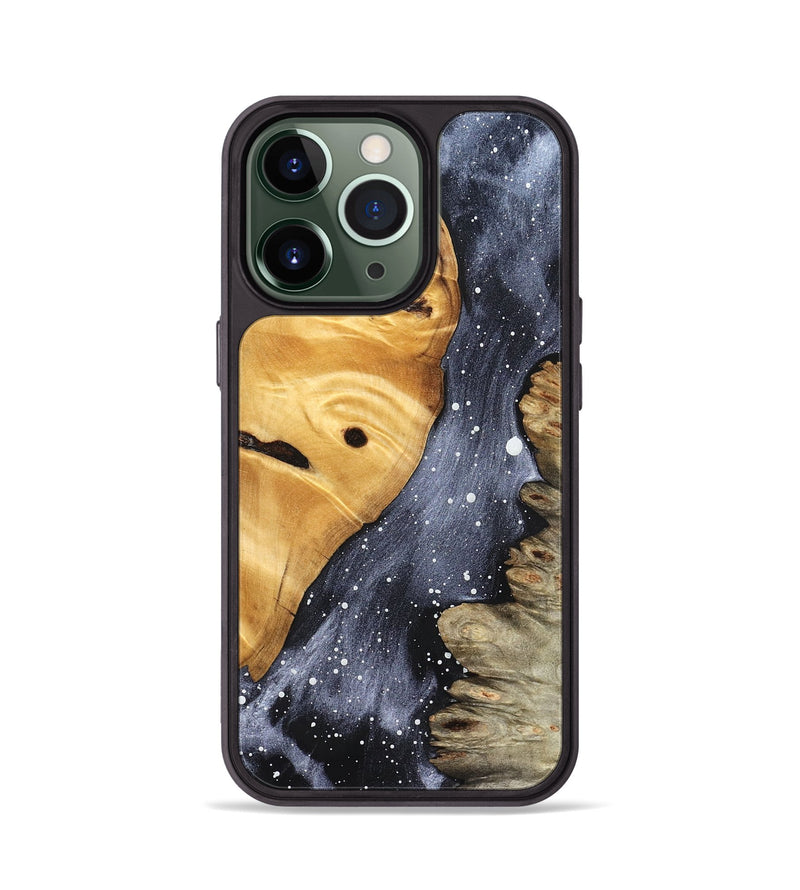 iPhone 13 Pro Wood Phone Case - Ciara (Cosmos, 824337)