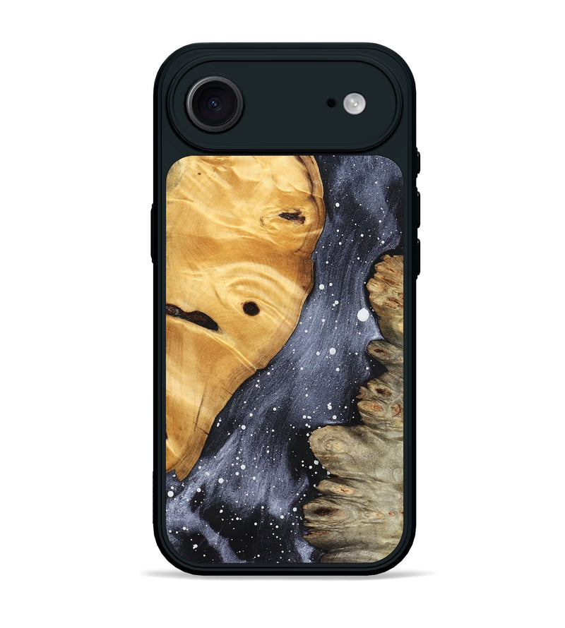 iPhone 17 Air Wood Phone Case - Ciara (Cosmos, 824337)