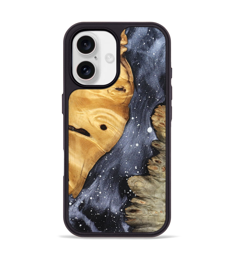 iPhone 17 Wood Phone Case - Ciara (Cosmos, 824337)