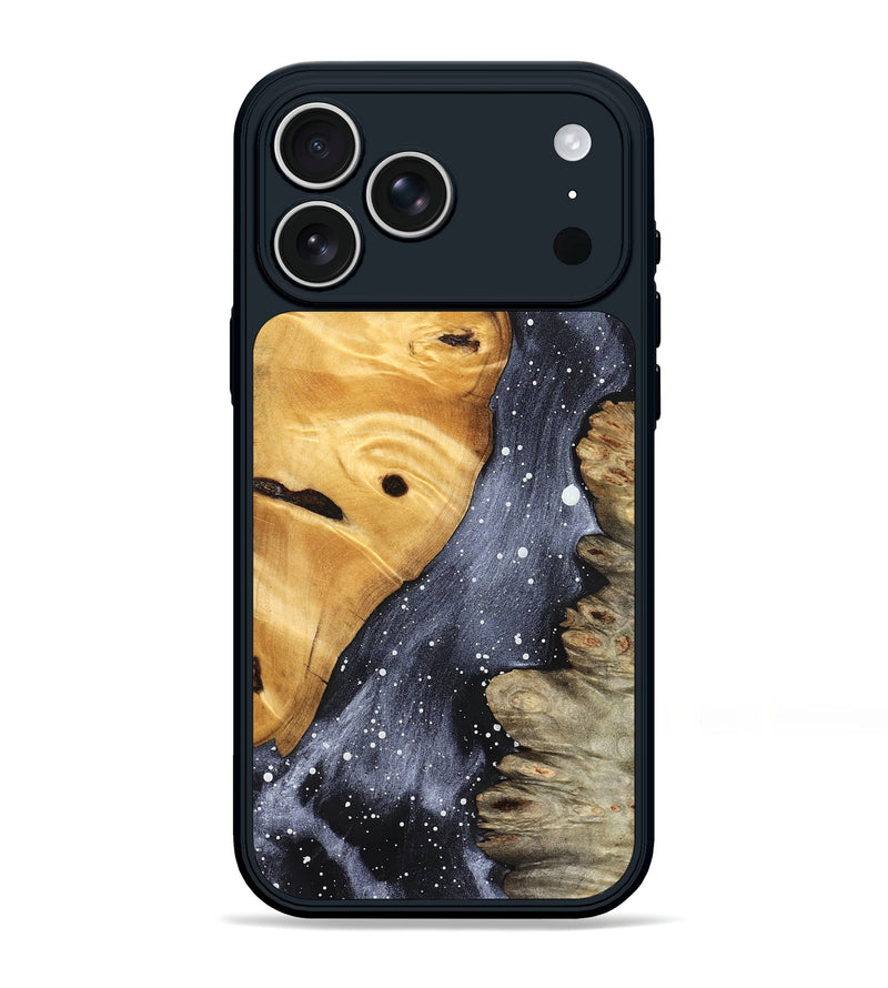 iPhone 17 Pro Max Wood Phone Case - Ciara (Cosmos, 824337)