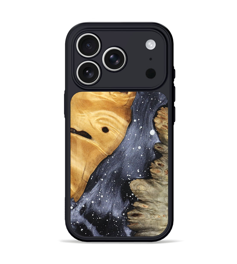 iPhone 17 Pro Wood Phone Case - Ciara (Cosmos, 824337)