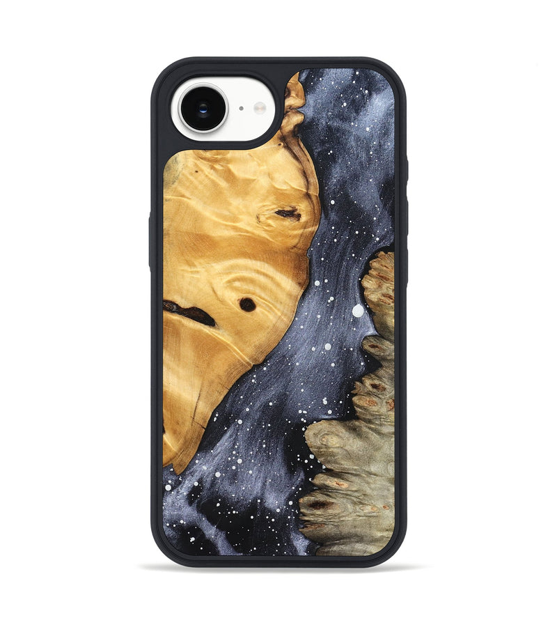 iPhone 17e Wood Phone Case - Ciara (Cosmos, 824337)