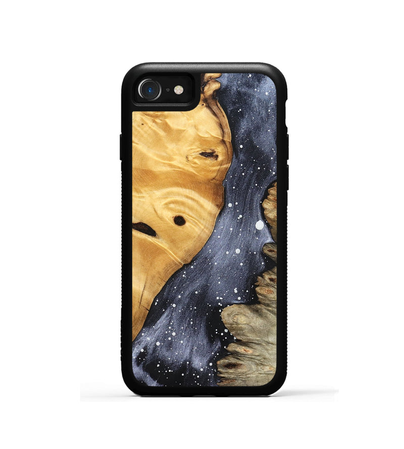 iPhone SE Wood Phone Case - Ciara (Cosmos, 824337)