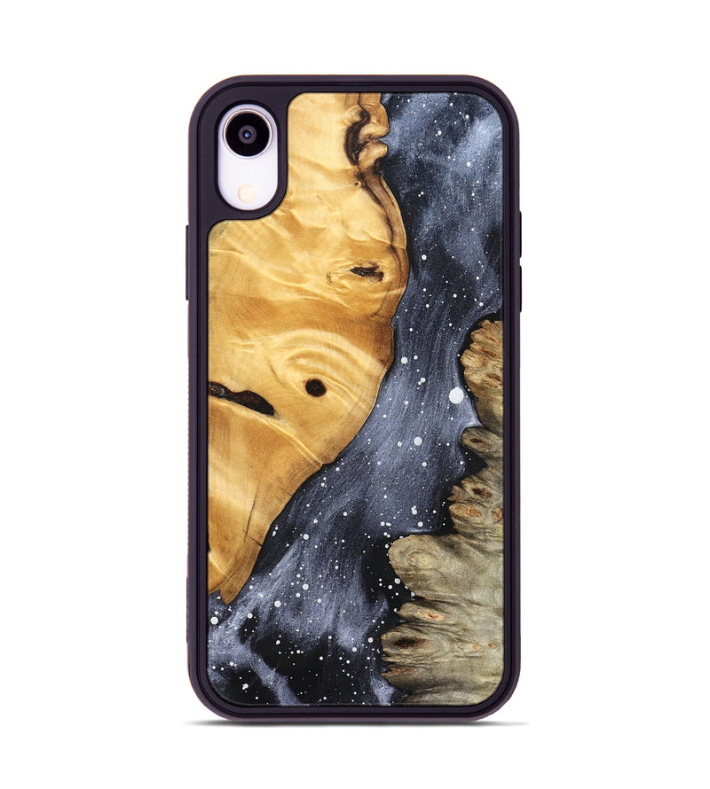 iPhone Xr Wood Phone Case - Ciara (Cosmos, 824337)