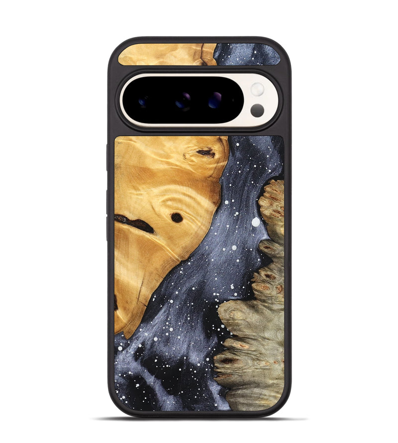 Pixel 9 Wood Phone Case - Ciara (Cosmos, 824337)