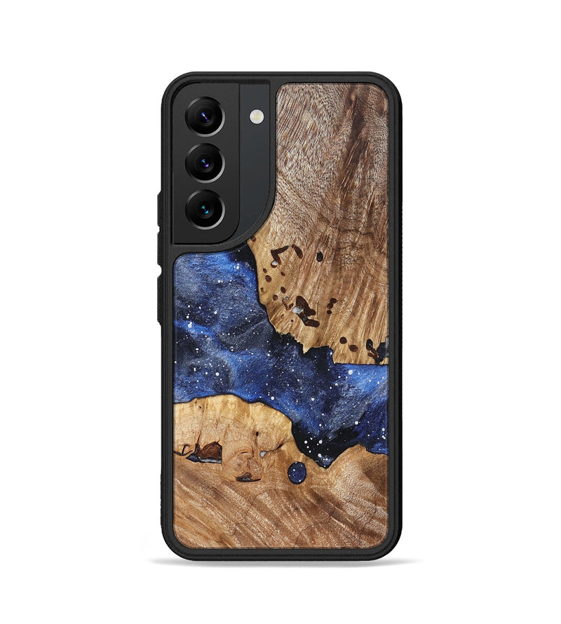 Galaxy S22 Wood Phone Case - Lizette (Cosmos, 824342)