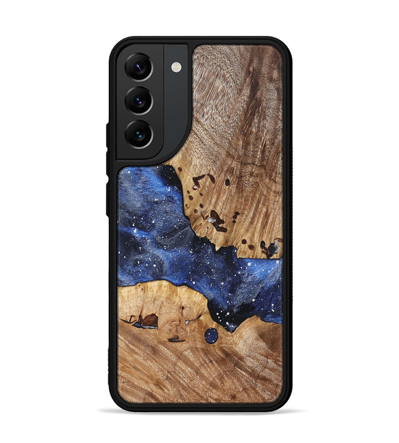 Galaxy S22 Plus Wood Phone Case - Lizette (Cosmos, 824342)