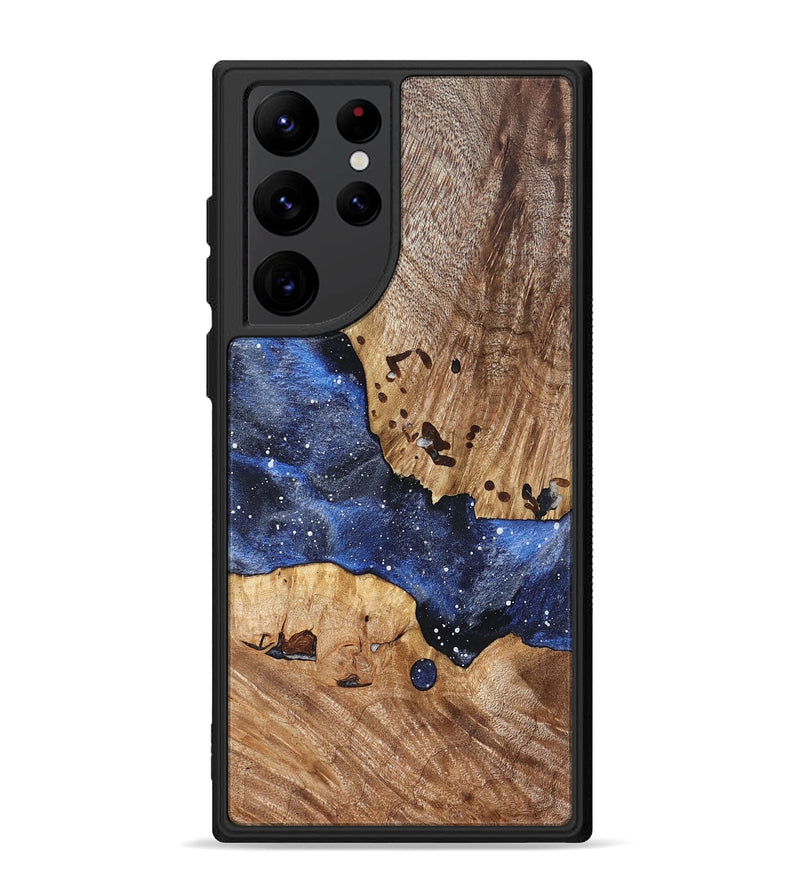 Galaxy S22 Ultra Wood Phone Case - Lizette (Cosmos, 824342)