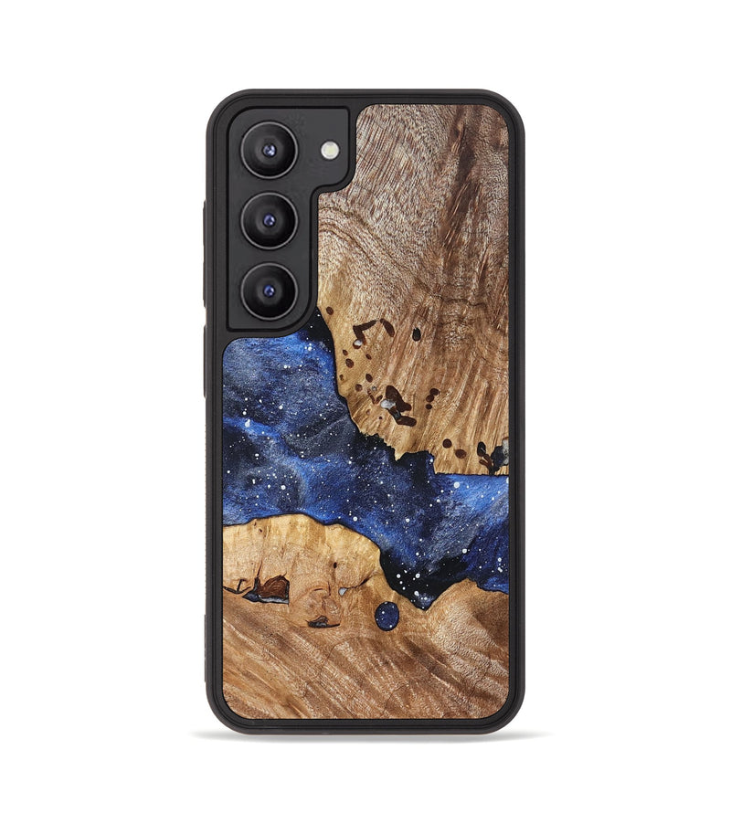 Galaxy S23 Wood Phone Case - Lizette (Cosmos, 824342)