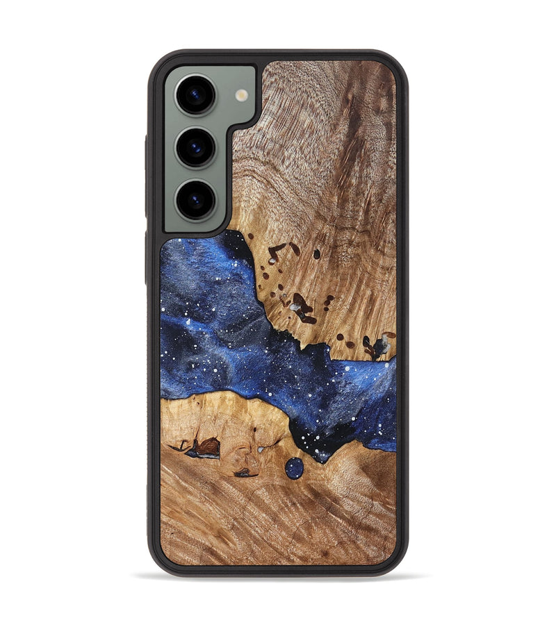 Galaxy S23 Plus Wood Phone Case - Lizette (Cosmos, 824342)