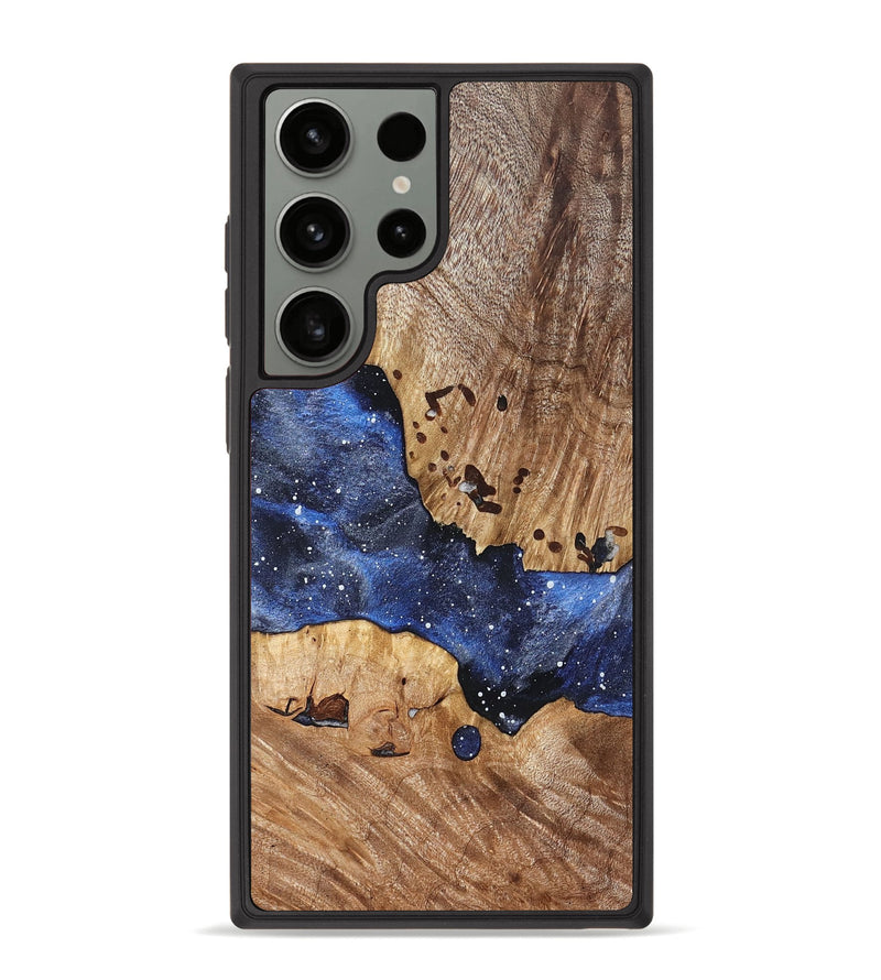 Galaxy S23 Ultra Wood Phone Case - Lizette (Cosmos, 824342)