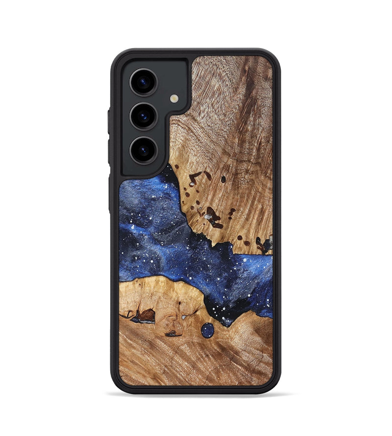 Galaxy S24 Wood Phone Case - Lizette (Cosmos, 824342)