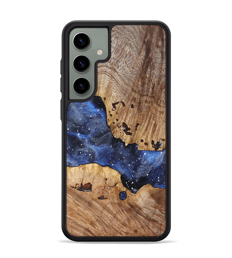 Galaxy S24 Plus Wood Phone Case - Lizette (Cosmos, 824342)