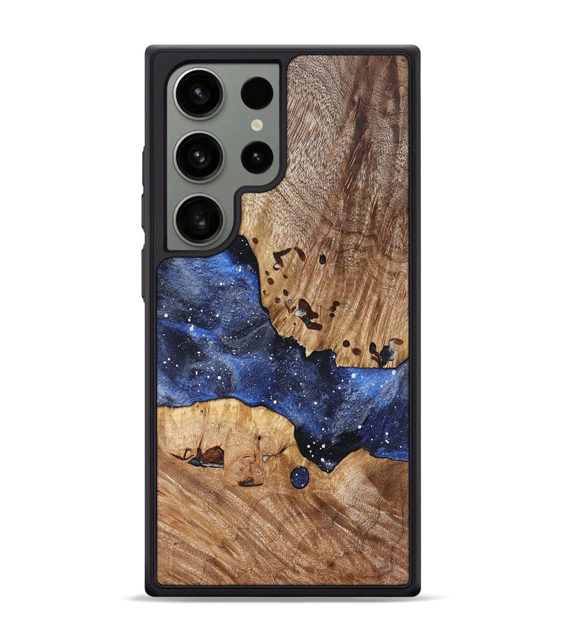Galaxy S24 Ultra Wood Phone Case - Lizette (Cosmos, 824342)