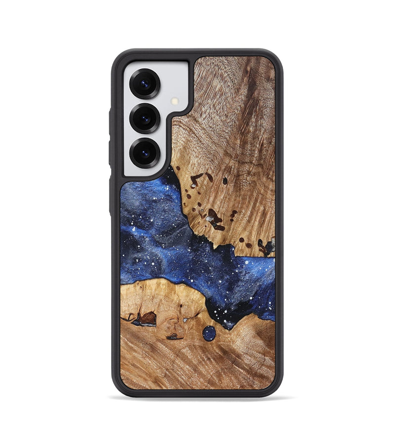 Galaxy S25 Wood Phone Case - Lizette (Cosmos, 824342)
