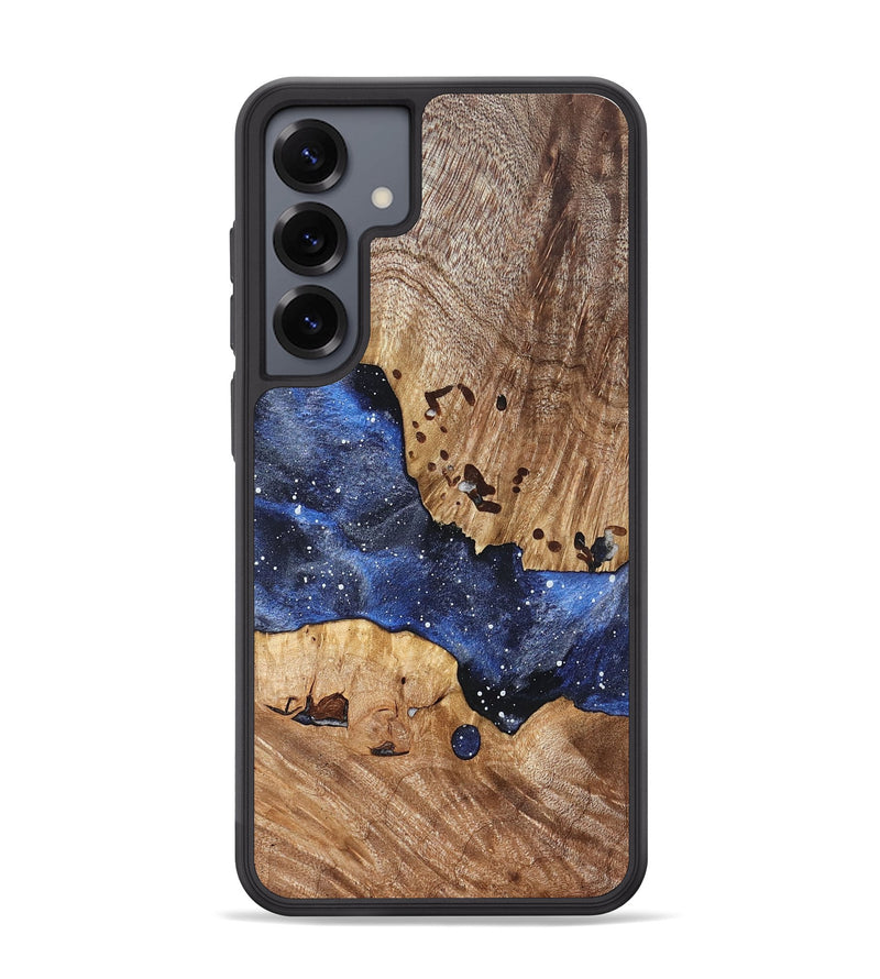 Galaxy S25 Plus Wood Phone Case - Lizette (Cosmos, 824342)