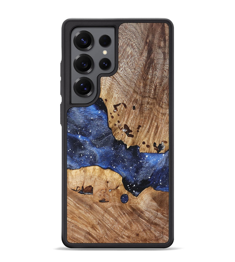 Galaxy S25 Ultra Wood Phone Case - Lizette (Cosmos, 824342)