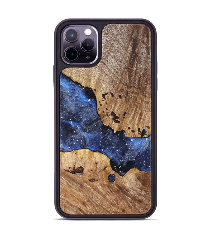 iPhone 11 Pro Max Wood Phone Case - Lizette (Cosmos, 824342)