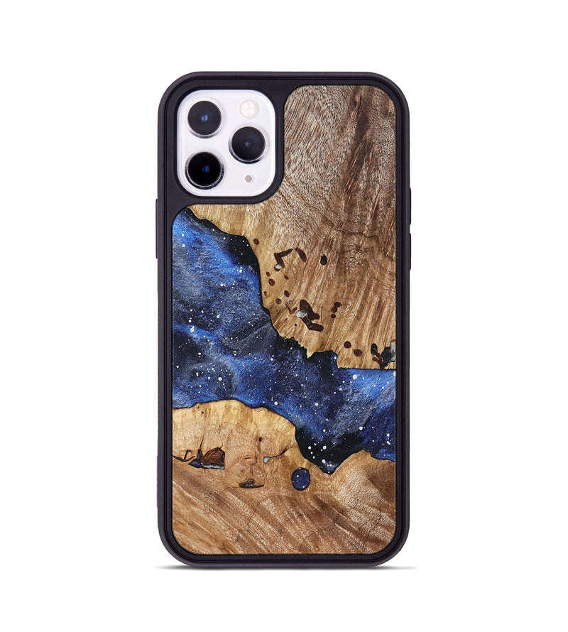 iPhone 11 Pro Wood Phone Case - Lizette (Cosmos, 824342)