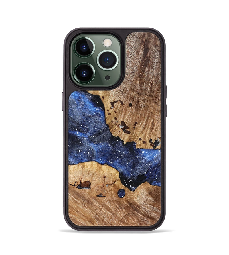 iPhone 13 Pro Wood Phone Case - Lizette (Cosmos, 824342)