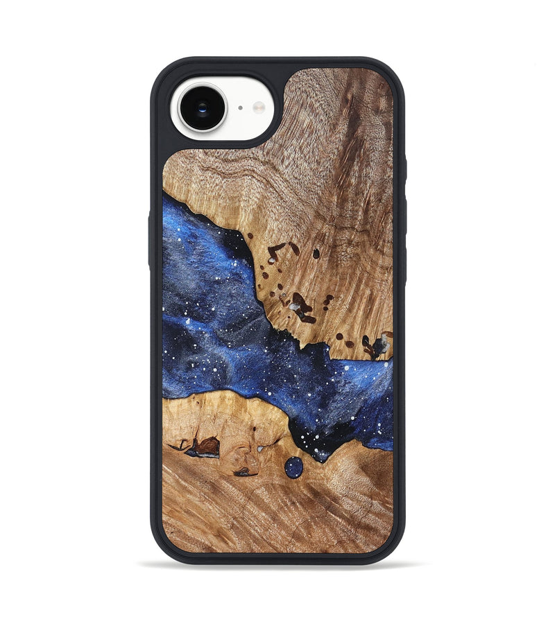 iPhone 16e Wood Phone Case - Lizette (Cosmos, 824342)