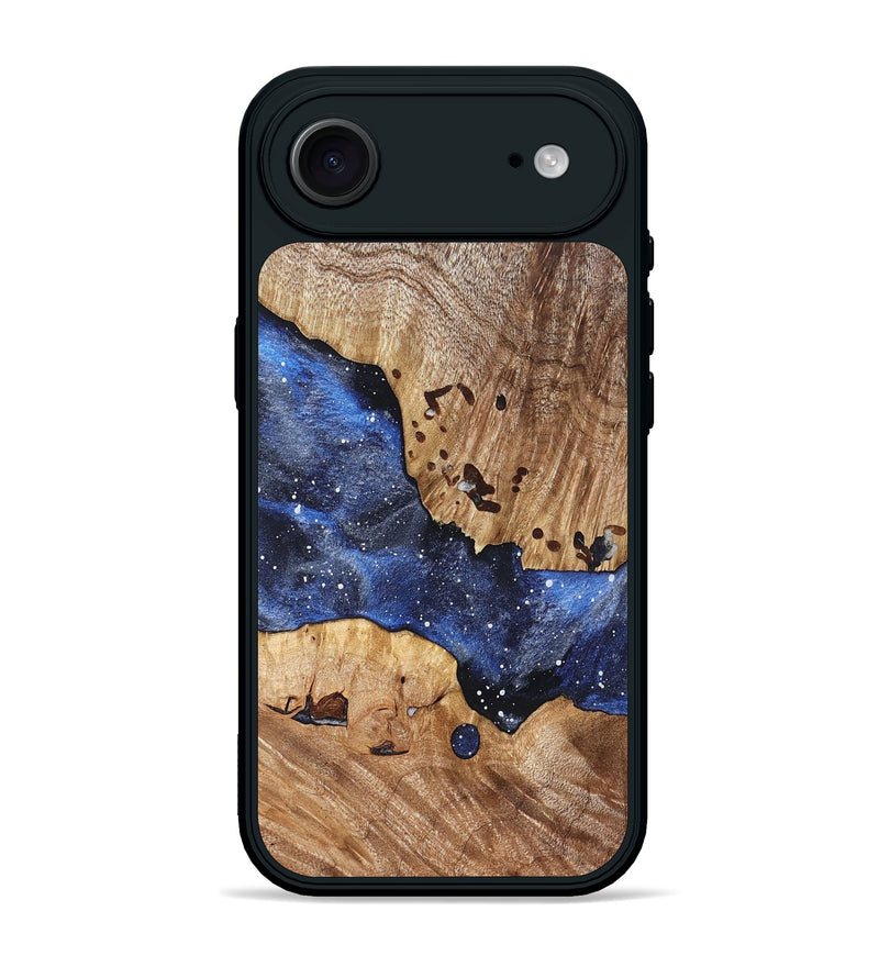 iPhone 17 Air Wood Phone Case - Lizette (Cosmos, 824342)