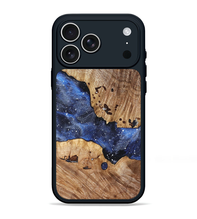 iPhone 17 Pro Max Wood Phone Case - Lizette (Cosmos, 824342)