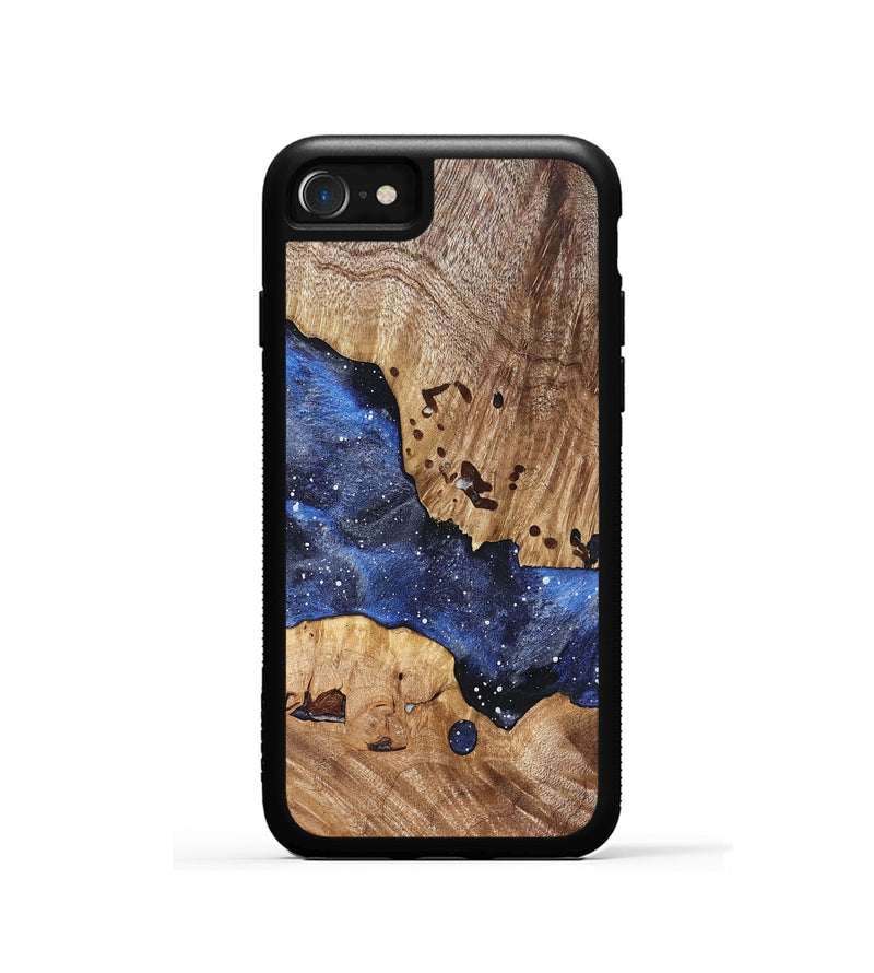iPhone SE Wood Phone Case - Lizette (Cosmos, 824342)