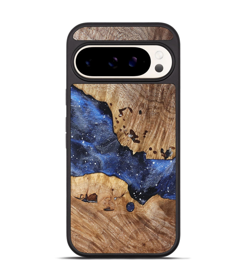 Pixel 9 Pro Wood Phone Case - Lizette (Cosmos, 824342)