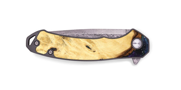 EDC Wood Pocket Knife - Infant (Cosmos, 824343)