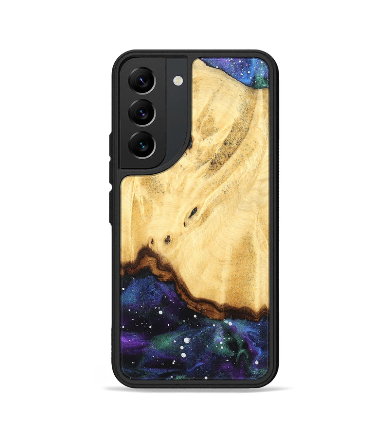 Galaxy S22 Wood Phone Case - Infant (Cosmos, 824343)