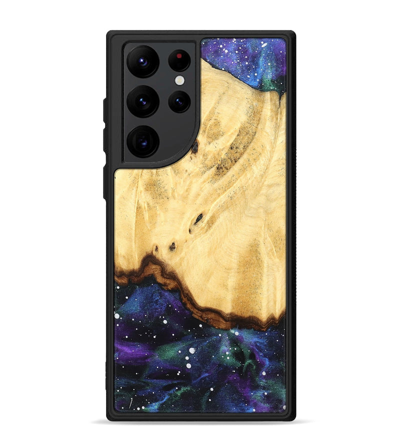 Galaxy S22 Ultra Wood Phone Case - Infant (Cosmos, 824343)