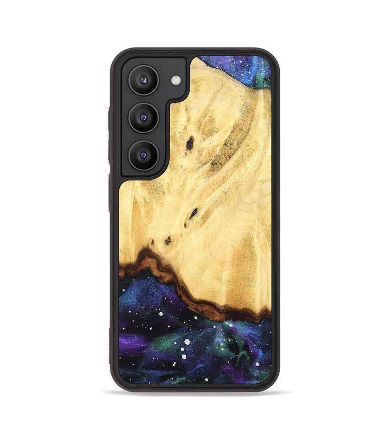Galaxy S23 Wood Phone Case - Infant (Cosmos, 824343)