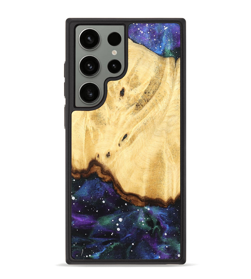 Galaxy S23 Ultra Wood Phone Case - Infant (Cosmos, 824343)