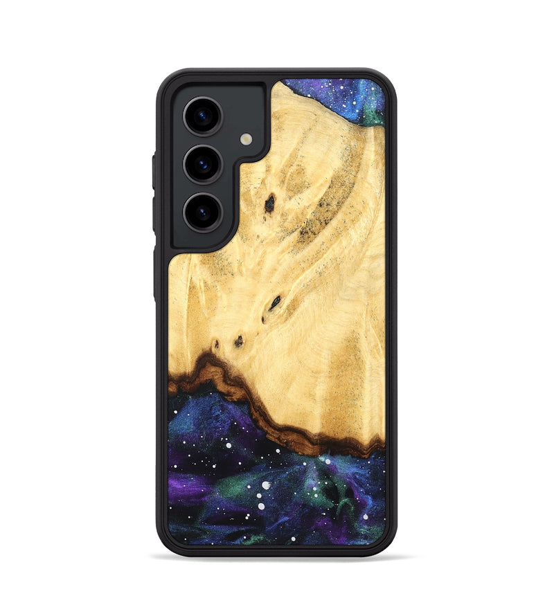Galaxy S24 Wood Phone Case - Infant (Cosmos, 824343)