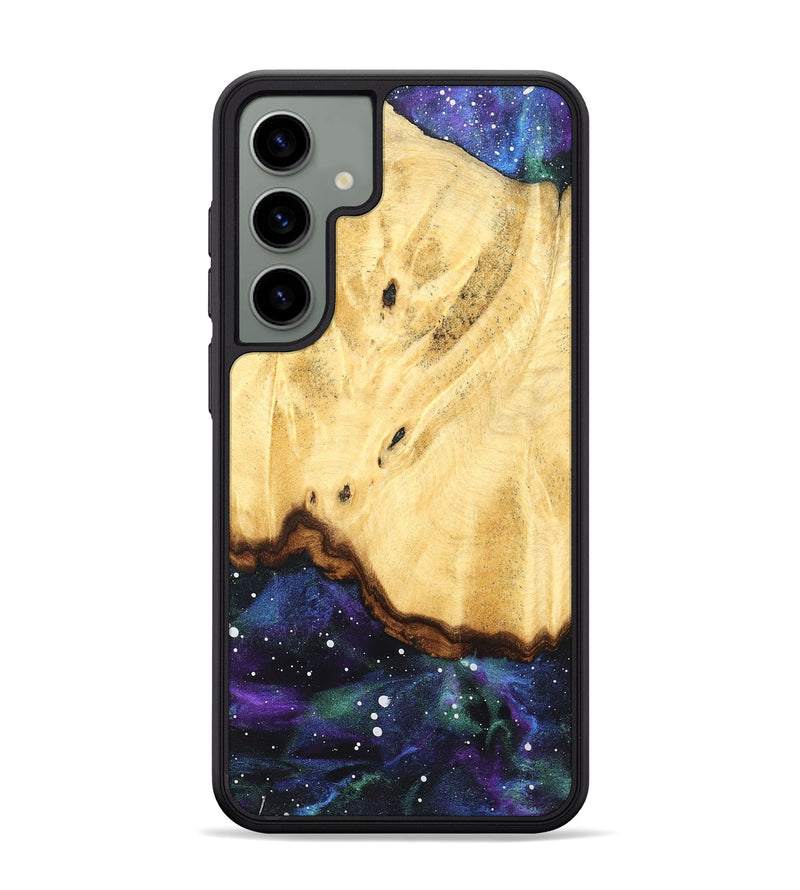 Galaxy S24 Plus Wood Phone Case - Infant (Cosmos, 824343)