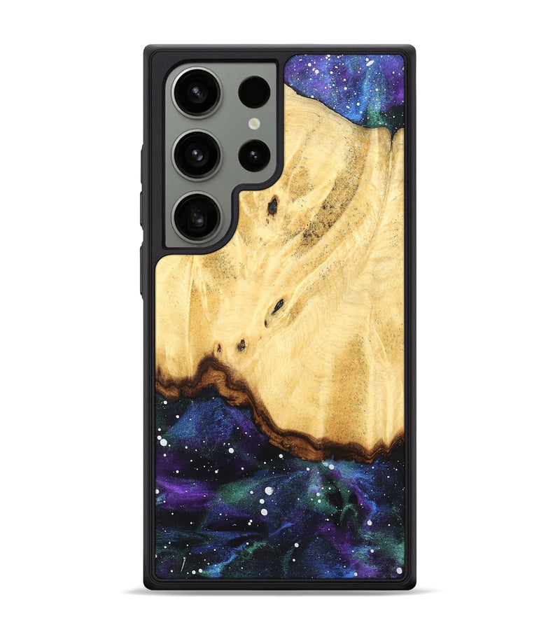 Galaxy S24 Ultra Wood Phone Case - Infant (Cosmos, 824343)