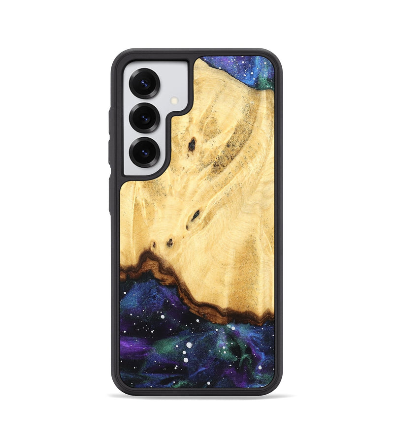 Galaxy S25 Wood Phone Case - Infant (Cosmos, 824343)