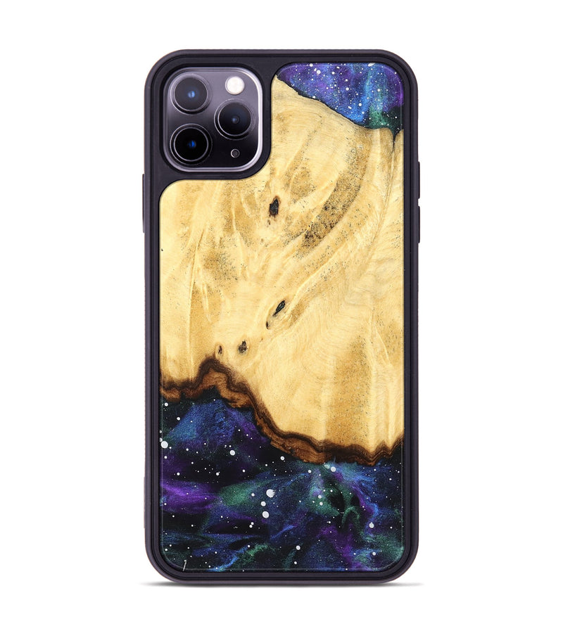 iPhone 11 Pro Max Wood Phone Case - Infant (Cosmos, 824343)
